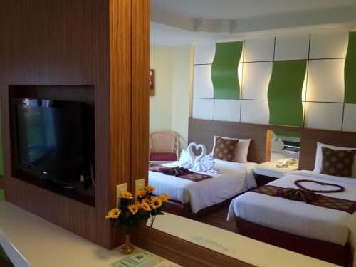 Superior Double or Twin Room