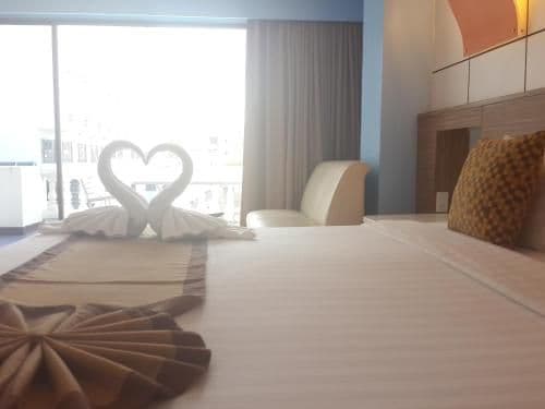 Deluxe Double or Twin Room
