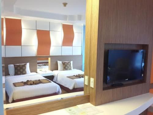Superior Double or Twin Room