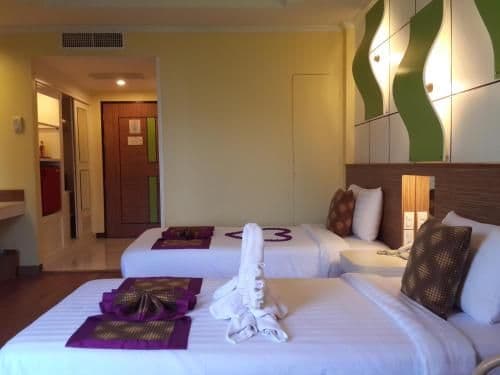Superior Double or Twin Room