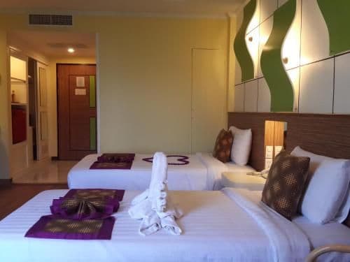 Superior Double or Twin Room