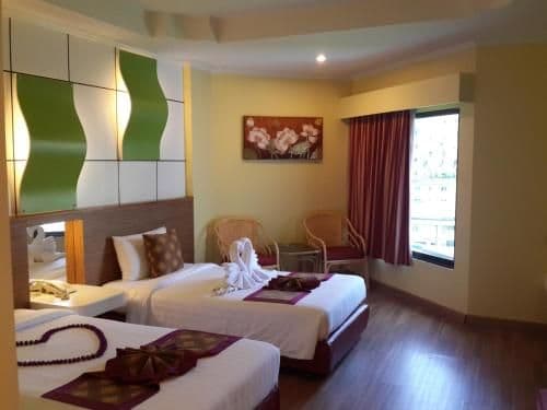 Superior Double or Twin Room