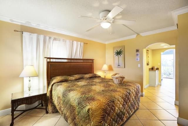 SUITE BEACH FRONT