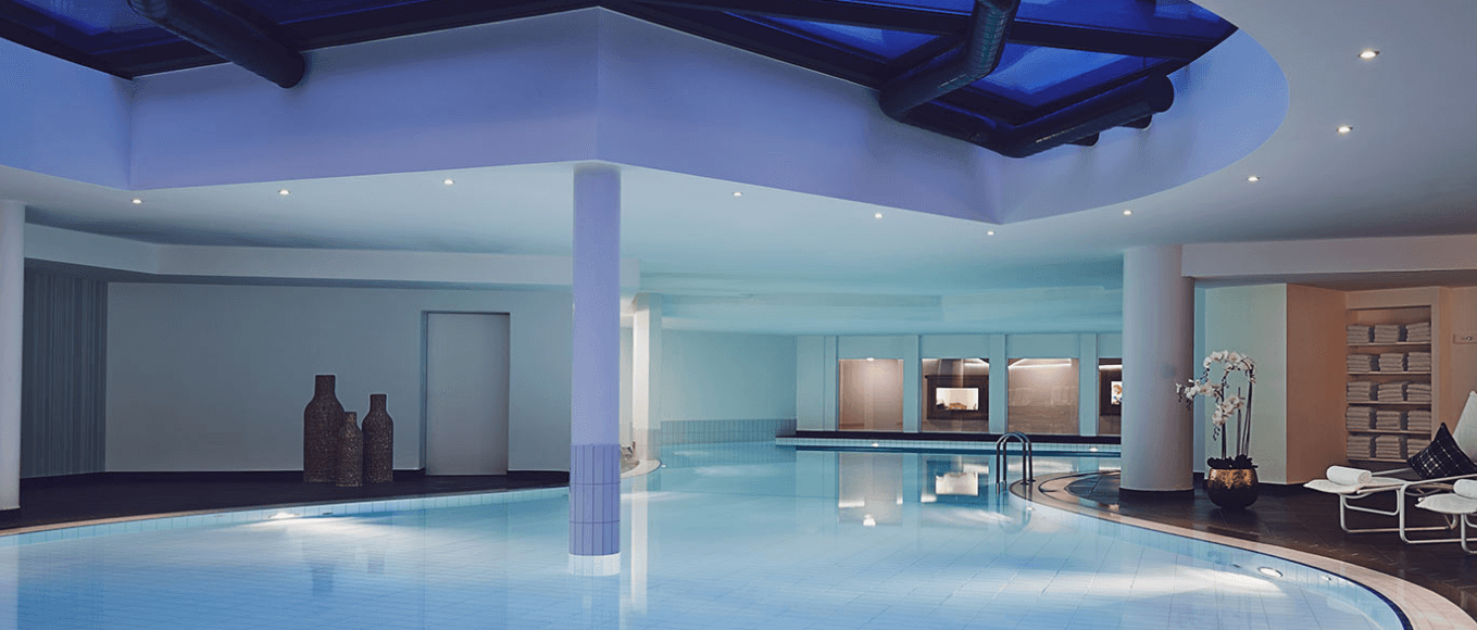 Hotel Waldhuus Davos