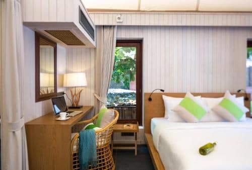 Tented Villa With Transfer
