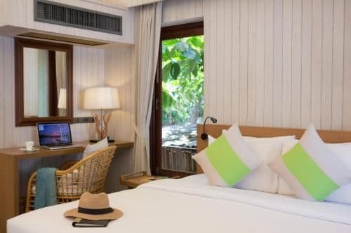Tented Villa With Transfer