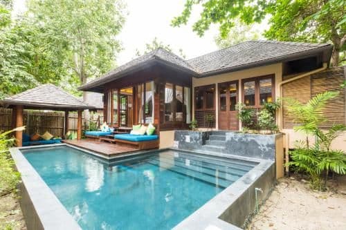 Pool Villa With Transfer