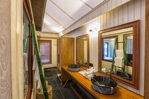 Tented Villa With Transfer