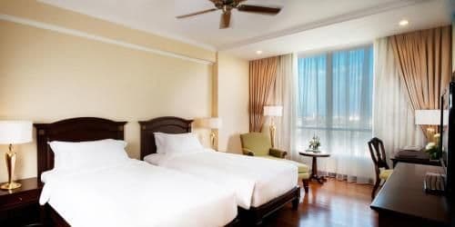 Superior Room, Club Millésime Access, 2 Single Beds