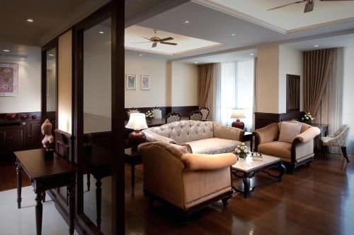 Prestige Suite with Executive Lounge Access