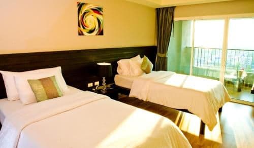 Deluxe Double or Twin Room