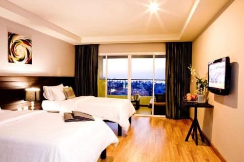 Deluxe Double or Twin Room