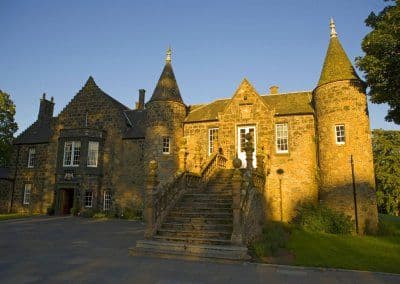 Meldrum House Hotel Meldrum House Hotel