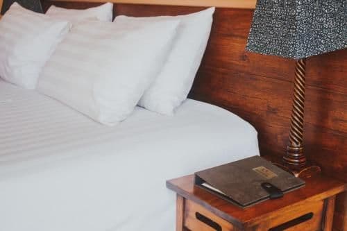 Deluxe King Room with Pool View