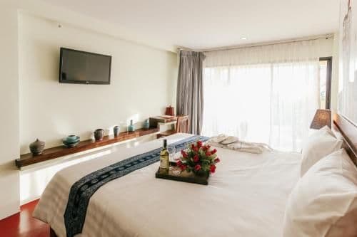Standard Double or Twin Room