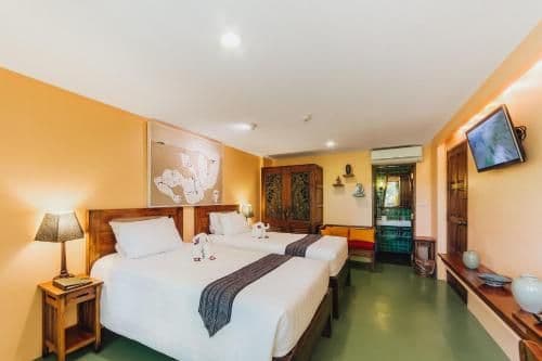 Standard Double or Twin Room