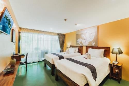 Standard Double or Twin Room