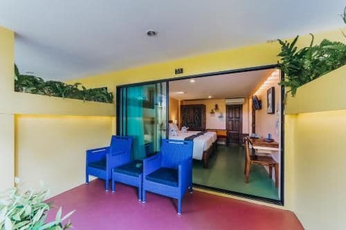 Standard Double or Twin Room