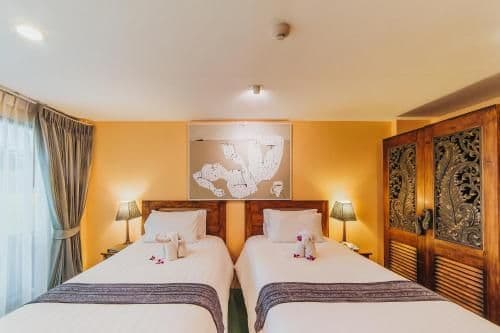 Standard Double or Twin Room