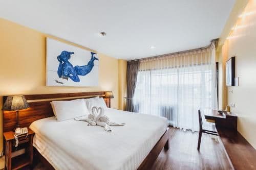 Standard Double or Twin Room