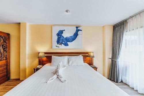 Standard Double or Twin Room