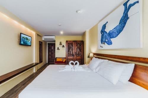 Standard Double or Twin Room