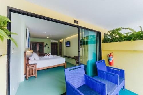Standard Double or Twin Room
