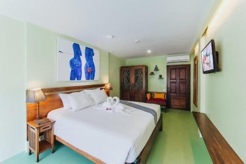 Standard Double or Twin Room