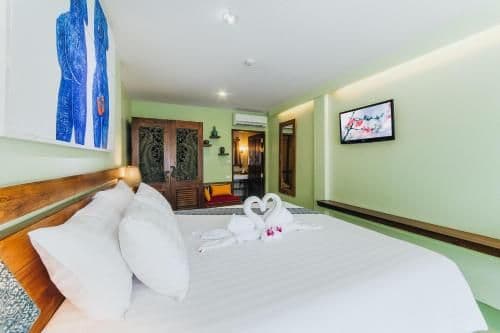 Standard Double or Twin Room