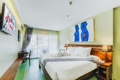 Standard Double or Twin Room