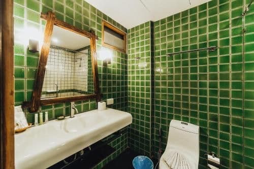 Luxury Deluxe Double or Twin Room with Ocean View