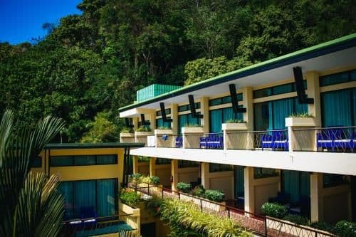 Luxury Deluxe Double or Twin Room with Ocean View