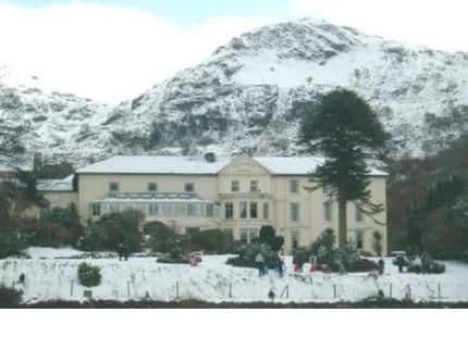 The Royal Victoria Hotel Snowdonia