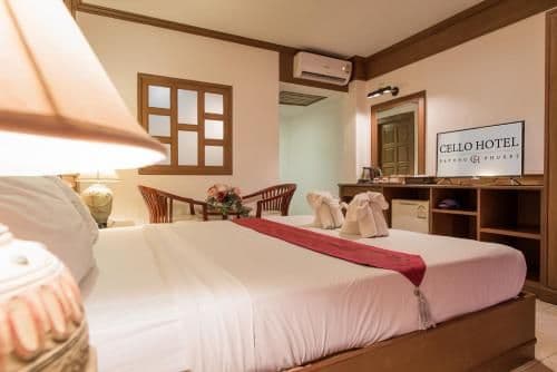 Superior Double Room