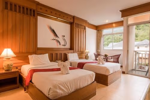 Superior Twin Room