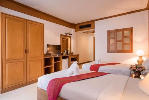 Superior Twin Room