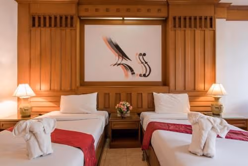 Superior Twin Room