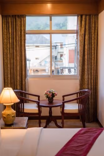 Superior Twin Room
