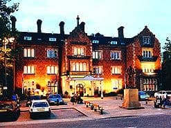 Britannia North Stafford Hotel