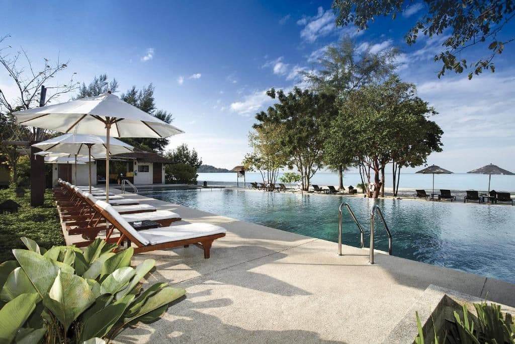 เซ็นทารา ชานทะเล รีสอร์ต แอนด์ วิลล่า