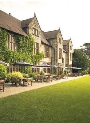 Billesley Manor Hotel
