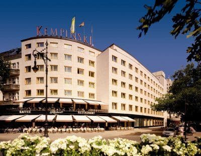 Kempinski Bristol