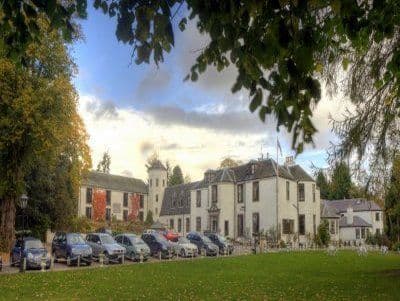 Banchory Lodge Hotel Banchory Lodge Hotel