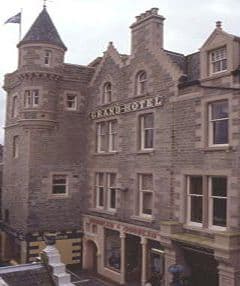 Grand Hotel Lerwick