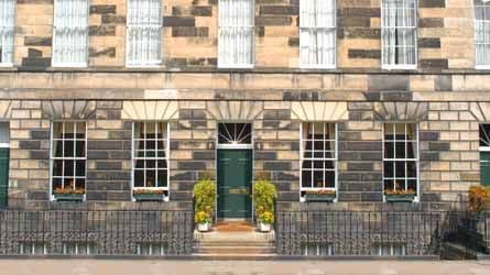 Howard Hotel Edinburgh Howard Hotel Edinburgh