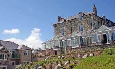Porth Veor Manor Hotel Porth Veor Manor Hotel