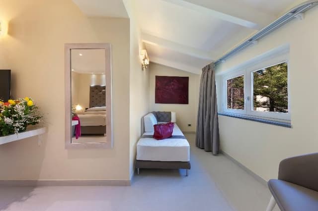 JUNIOR SUITE CAPACITY 3