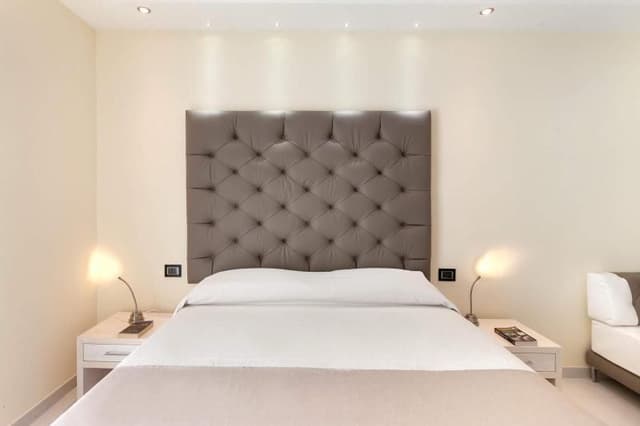 JUNIOR SUITE CAPACITY 4