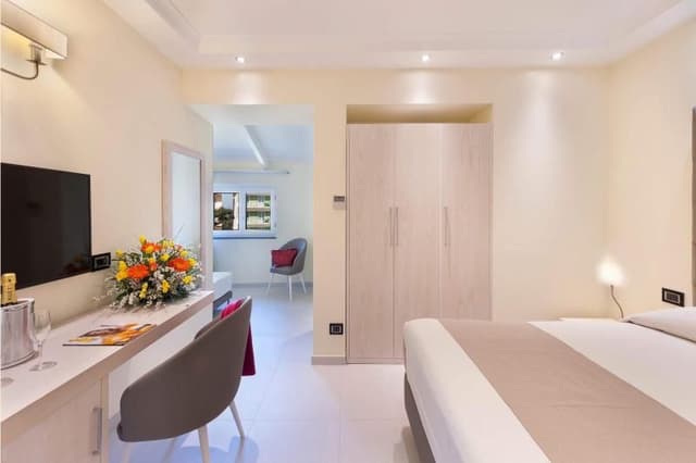 JUNIOR SUITE CAPACITY 3