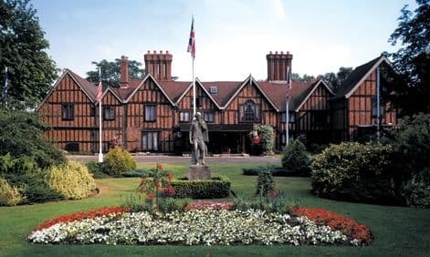 Macdonald Alveston Manor Hotel Macdonald Alveston Manor Hotel